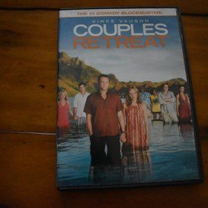 DVD COUPLES RETREAT in Original Case